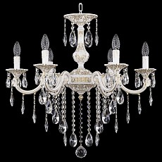 Подвесная люстра bohemia ivele crystal al7801 al78101-6-210 b wmg